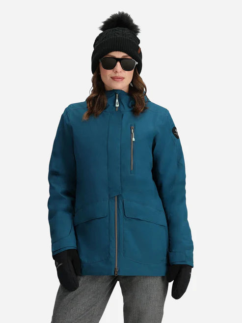 Women's First Tracks Jacket
