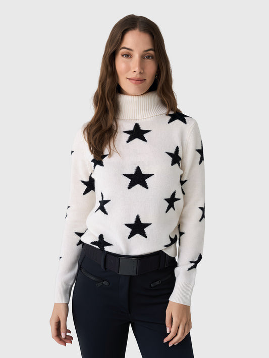 Berno Women's The Snowbird Sweater