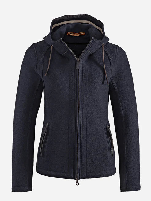 Women's Avery Wool Jacket